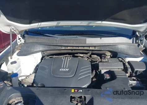 2016 Kia Sorento 3.3L Sxl from USA, damaged, VIN 5XYPK4A59GG149148